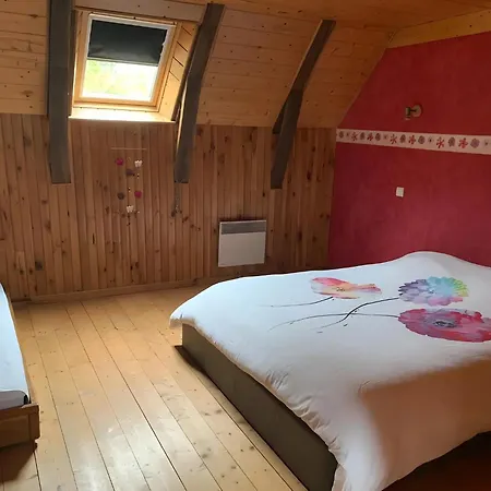 La Ruche - Coquelicot 3* Mauriac (Cantal)