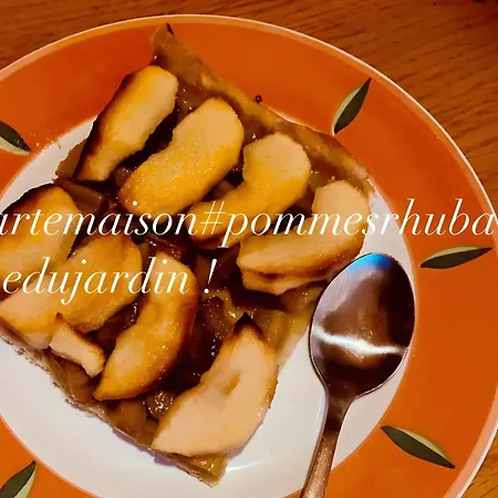 Bed and Breakfast La Ruche - Coquelicot 3*