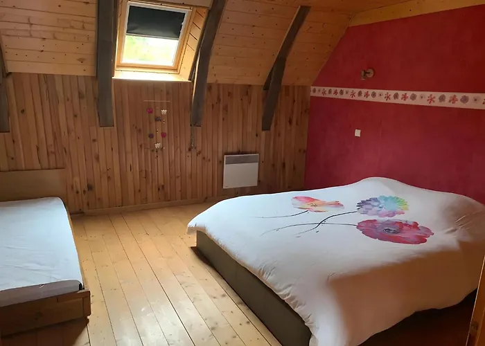 La Ruche - Coquelicot 3* Mauriac (Cantal)