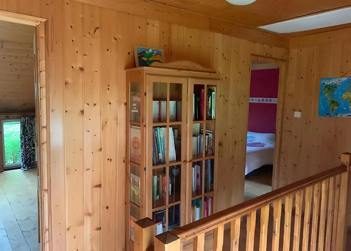 La Ruche - Coquelicot Bed and Breakfast