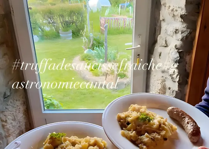 Bed and Breakfast La Ruche - Coquelicot 3*