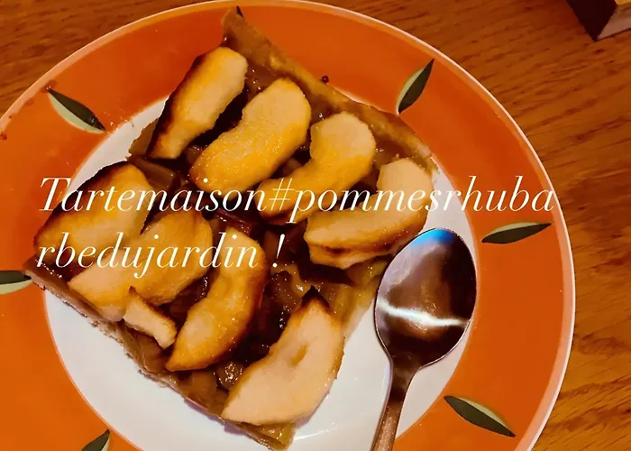 Bed and Breakfast La Ruche - Coquelicot 3*