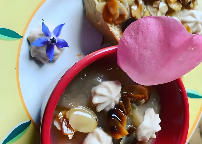 Bed and Breakfast La Ruche - Coquelicot